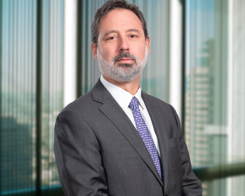 JAVIER SAN MARTIN REFERS TO CHAPTER 11 OF THE UNITED STATES BANKRUPTCY LAW