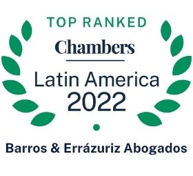 Top Ranked Chambers Latinamerica 2019