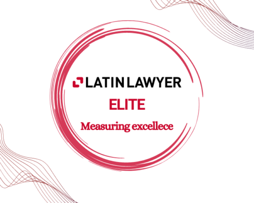 Barros & Errázuriz es destacado como firma “elite” por Latin Lawyer 250