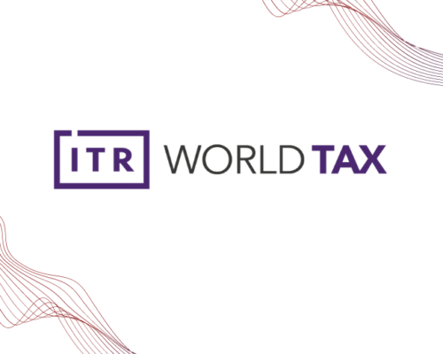 Socios de Barros & Errázuriz son destacados como líderes de materia tributaria en ITR World Tax