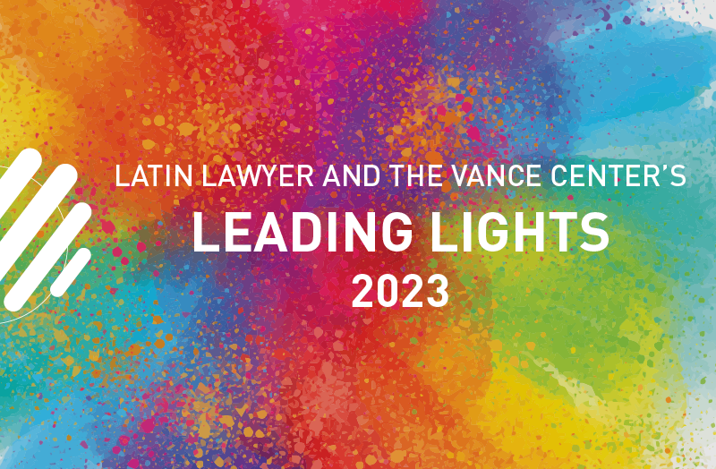 Leading Lights Pro Bono, Latin Lawyer