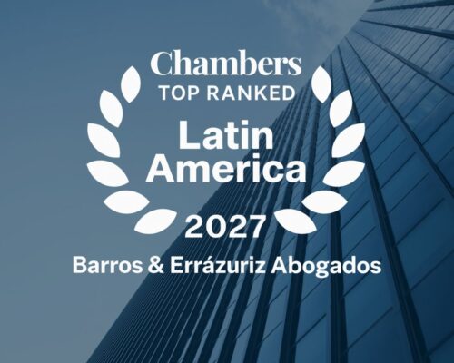 B&E es reconocido por Chambers Latin America 2027