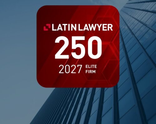 B&E es reconocido como Elite Firm por Latin Lawyer